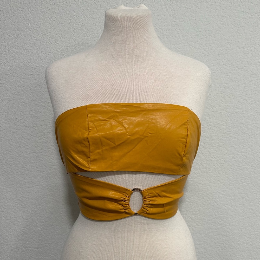 SHEIN crop top